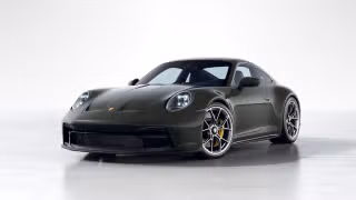 2022 Porsche 911 GT3's photo