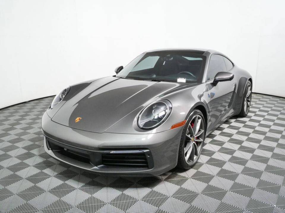 2023 Porsche 911