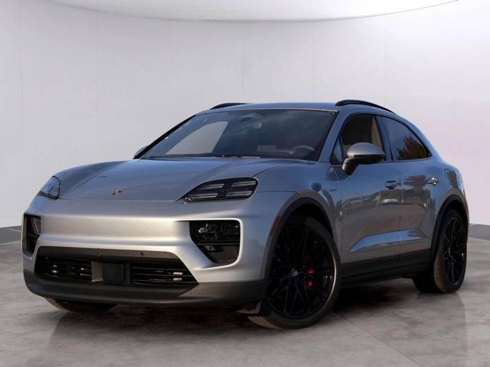 2025 Porsche Macan S