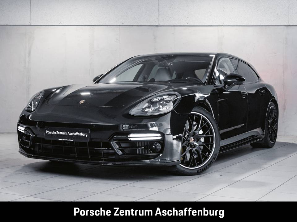 Porsche Panamera Gebraucht Kaufen
