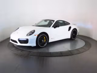 2017 Porsche 911 Turbo S Coupe's photo