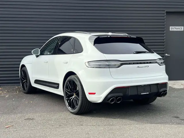 2026 Porsche Macan GTS - Photo 22
