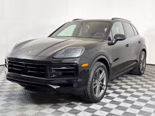 2024 Porsche Cayenne