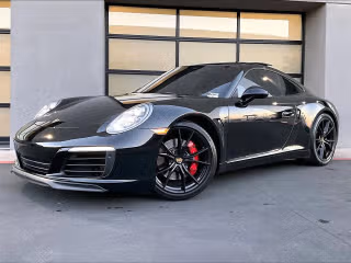 2018 Porsche 911
