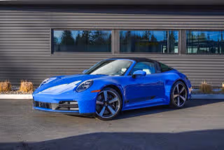 2026 Porsche 911