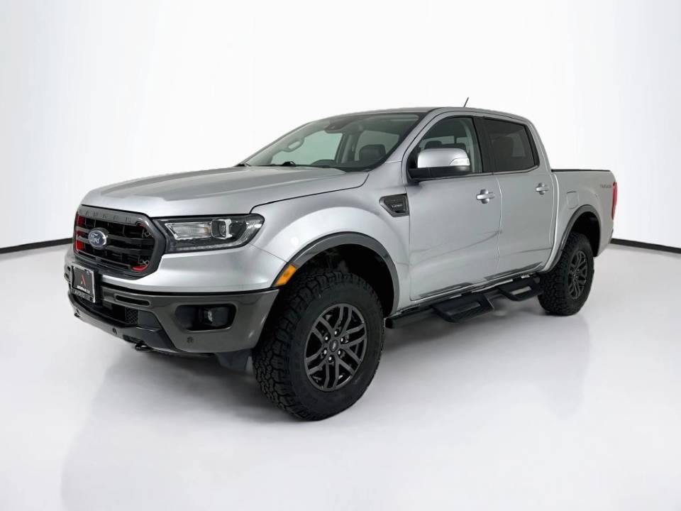 2022 Ford Ranger