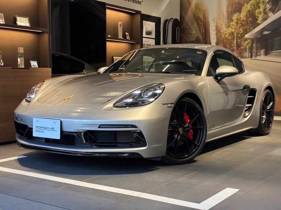 販売中のポルシェ新車 中古車 | Porsche Finder Japan 新車・中古車を