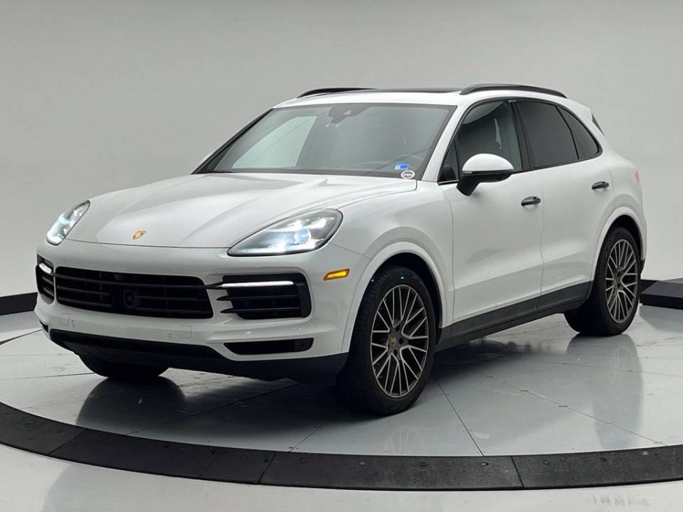 2023 Porsche Cayenne
