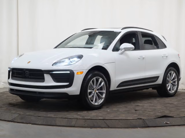 Used 2026 Porsche Macan T with VIN WP1AA2A56TLB00760 for sale in Maplewood, Minnesota