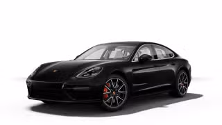 2018 Porsche Panamera