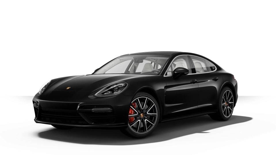2018 Porsche Panamera Turbo