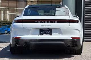 2025 Porsche Panamera Base - Photo 9