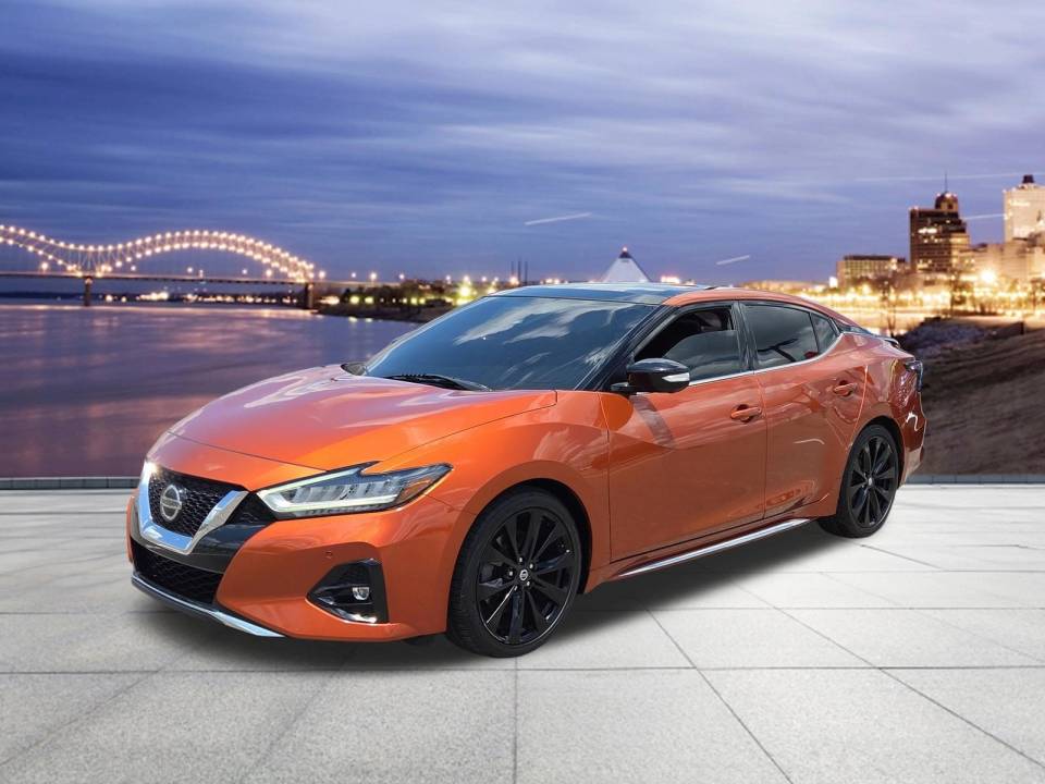 2020 Nissan Maxima