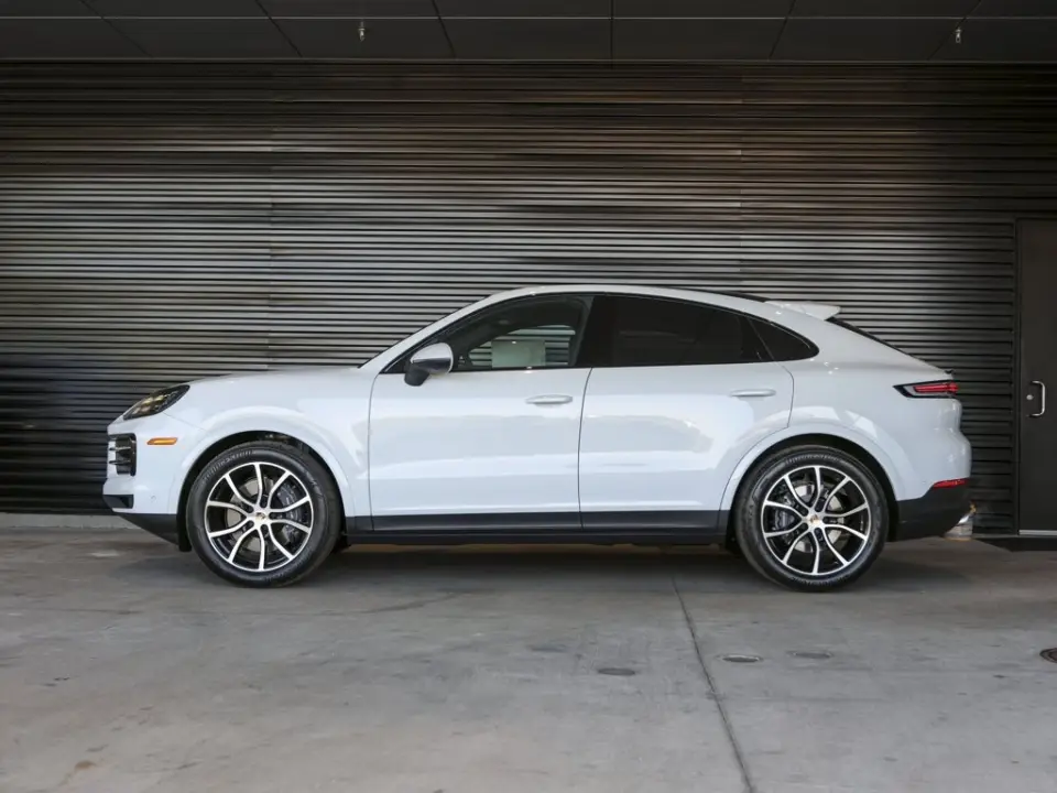 2026 Porsche Cayenne Coupe Base - Photo 15