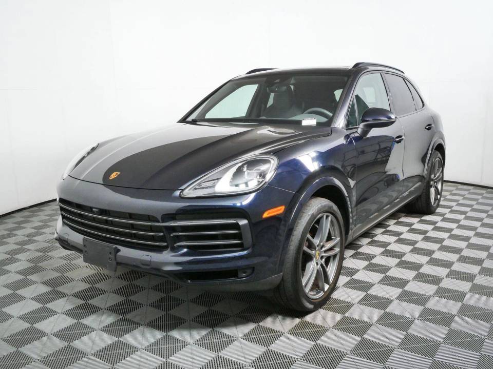 2023 Porsche Cayenne