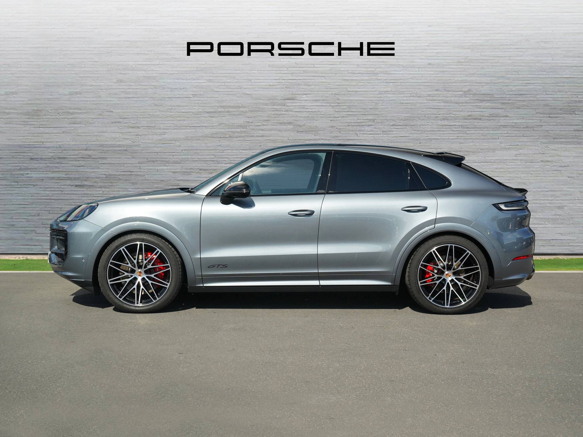 Cayenne GTS Coupé, photo 2 of 35