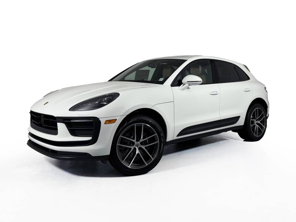 2026 Porsche Macan