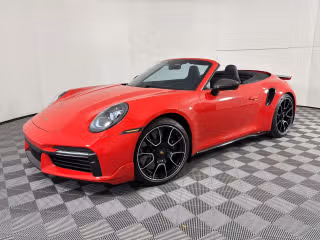 2025 Porsche 911