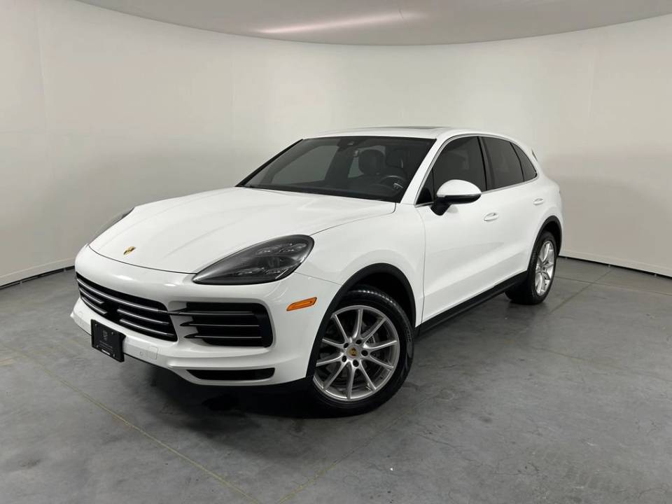 2019 Porsche Cayenne