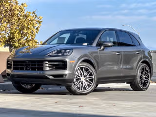 2026 Porsche Cayenne -'s photo
