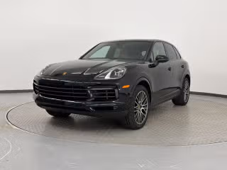 2022 Porsche Cayenne's photo