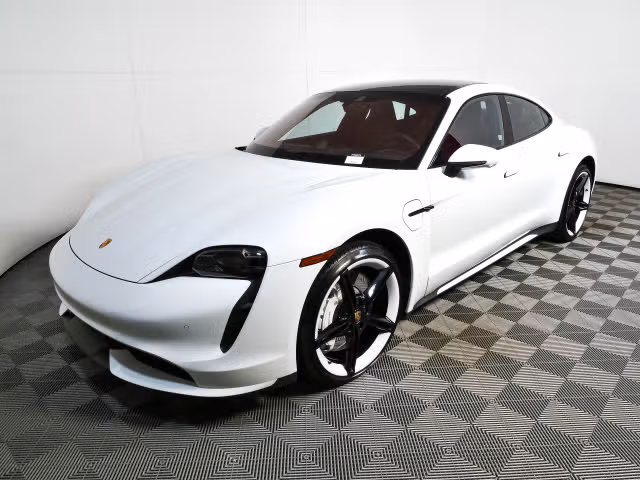 Used 2021 Porsche Taycan Turbo with VIN WP0AC2Y10MSA62516 for sale in Atlanta, GA