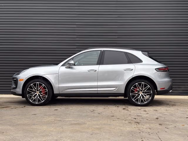 2026 Porsche Macan S - Photo 12