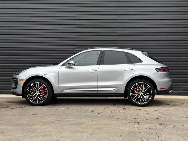 2026 Porsche Macan S - Photo 14