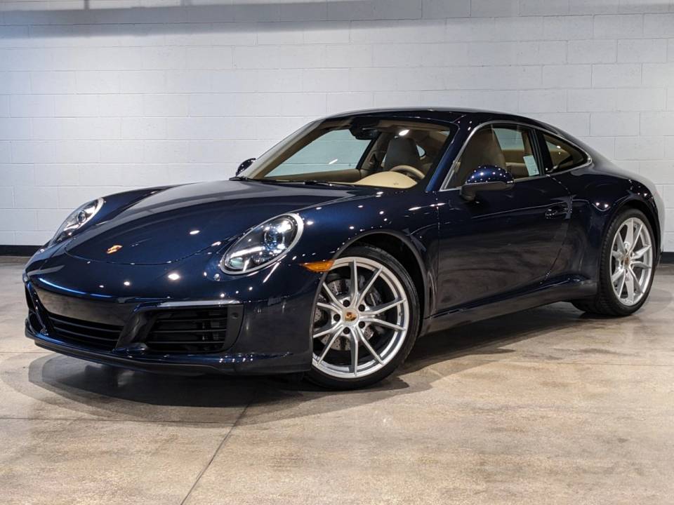 Buy used Porsche 911 Carrera at Porsche Santa Clarita
