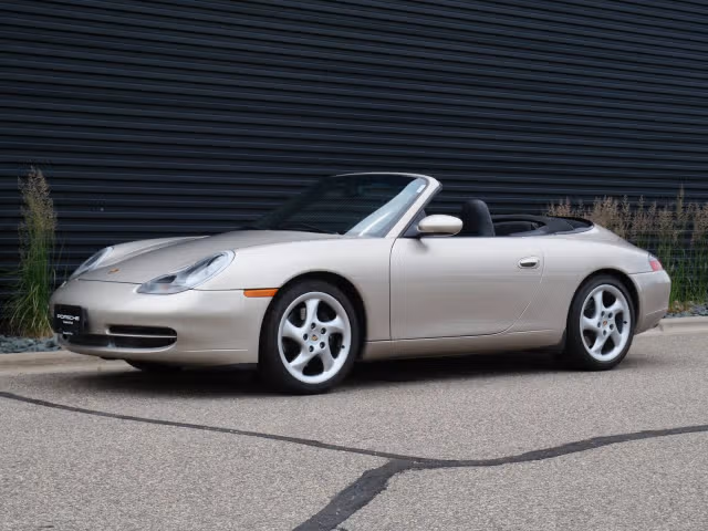 Used 2000 Porsche 911 CARRERA with VIN WP0CA2997YS653173 for sale in Saint Paul, Minnesota