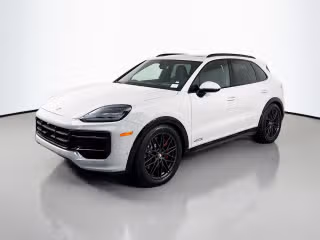 2026 Porsche Cayenne