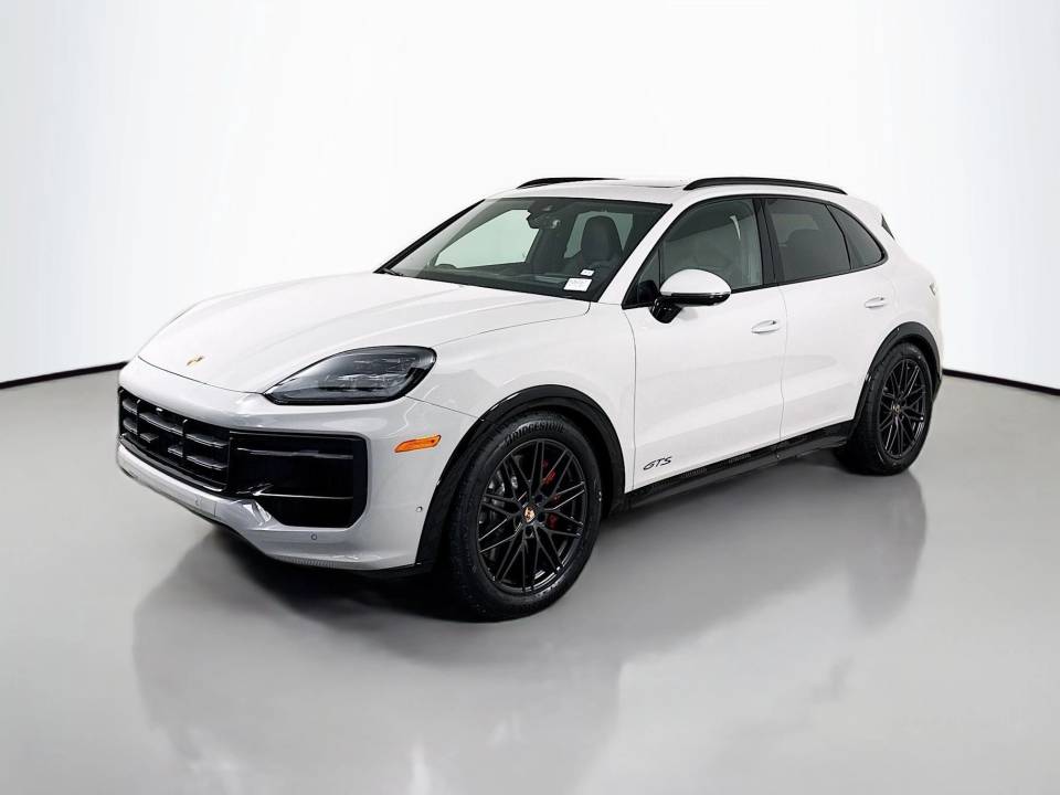 2026 Porsche Cayenne GTS