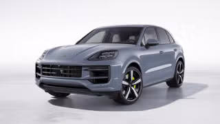 2026 Porsche Cayenne E-Hybrid's photo