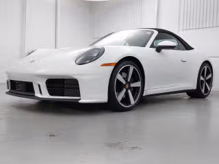2026 Porsche 911's photo