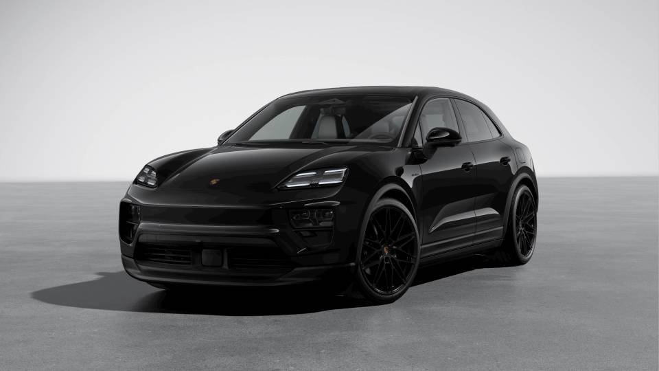 2026 Porsche Macan Base