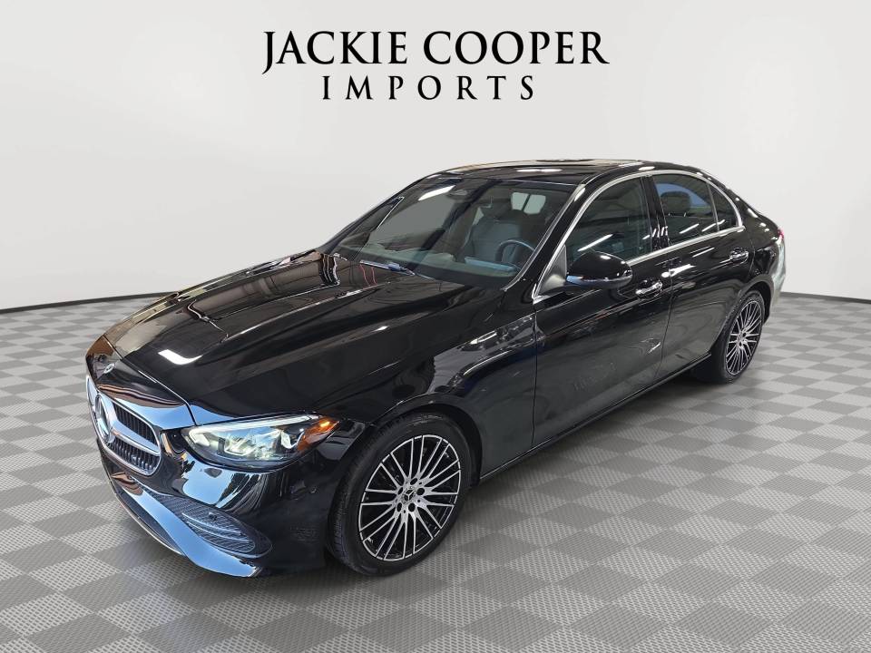 2026 Mercedes-Benz C-Class Sedan