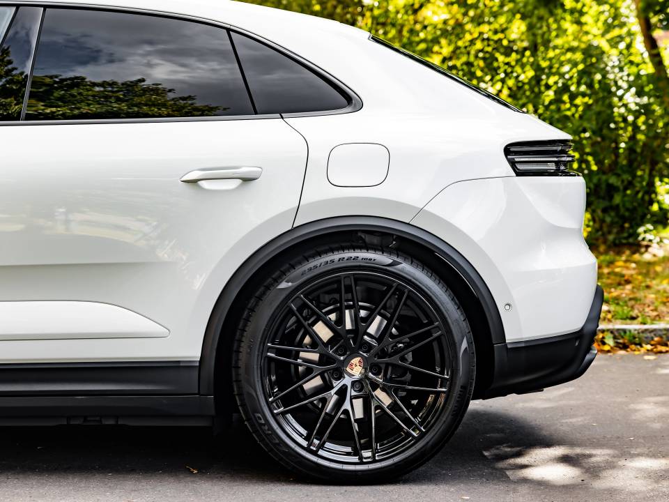 Porsche Macan Electrique 4 - 2024 - Joinsteer - #9