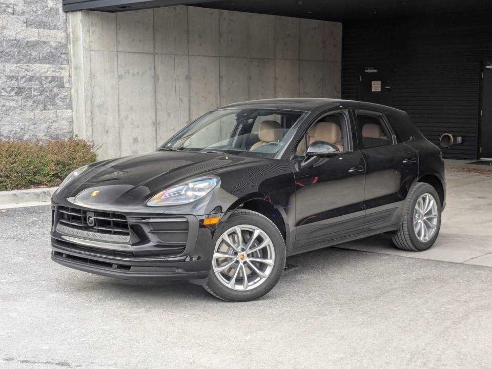 2026 Porsche Macan