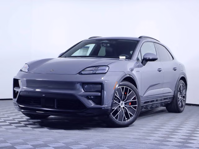 Used 2026 Porsche Macan Turbo Electric with VIN WP1AC2XA3TL200410 for sale in Burlingame, CA