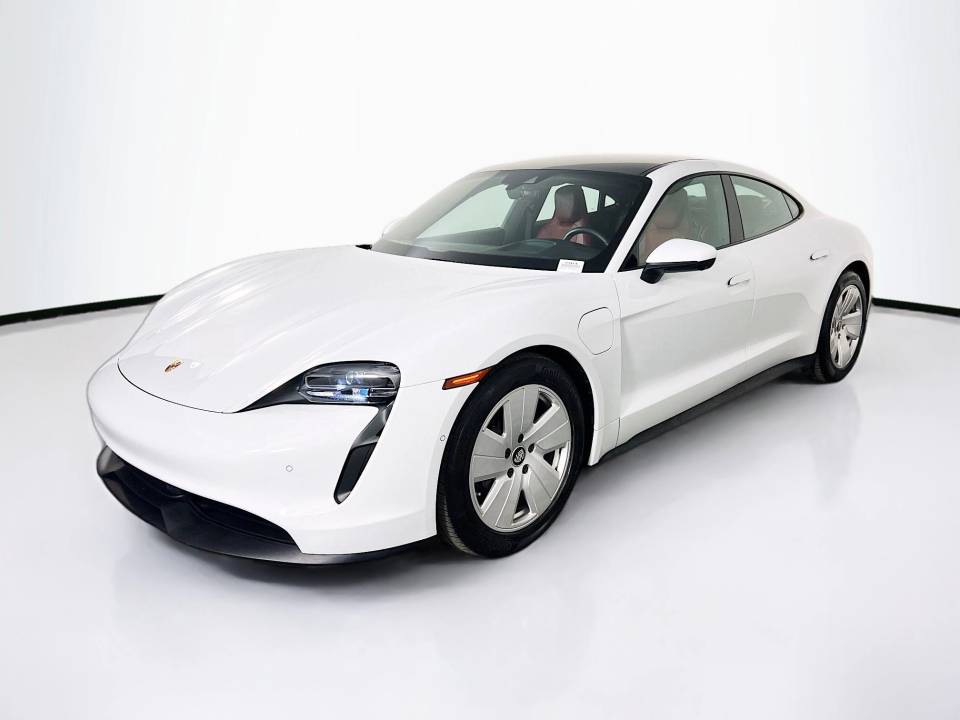 2022 Porsche Taycan Base