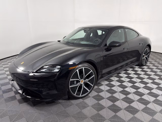 Used 2026 Porsche Taycan Base with VIN WP0AA2Y17TSA10157 for sale in Houston, TX