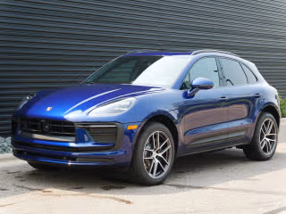 2025 Porsche Macan