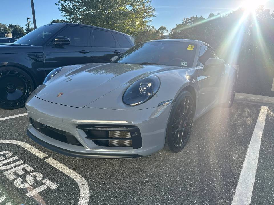 2023 Porsche 911 GTS