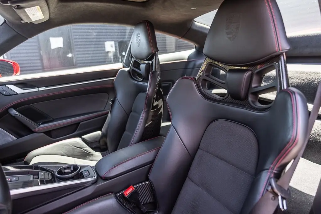 2024 Porsche 911 Turbo S - Photo 40