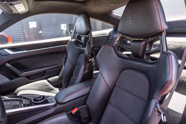 2024 Porsche 911 Turbo S - Photo 34