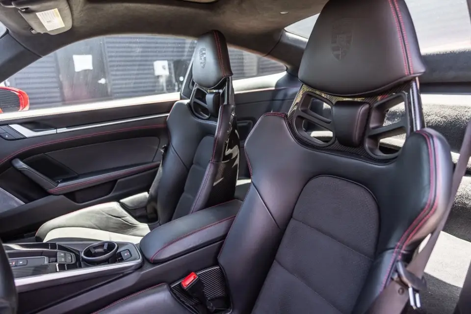 2024 Porsche 911 Turbo S - Photo 39