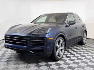 2026 Porsche Cayenne -'s photo
