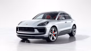 2023 Porsche Macan S's photo