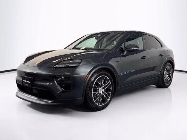 Certified 2026 Porsche Macan Base with VIN WP1AA2XA8TL000077 for sale in Fremont, CA