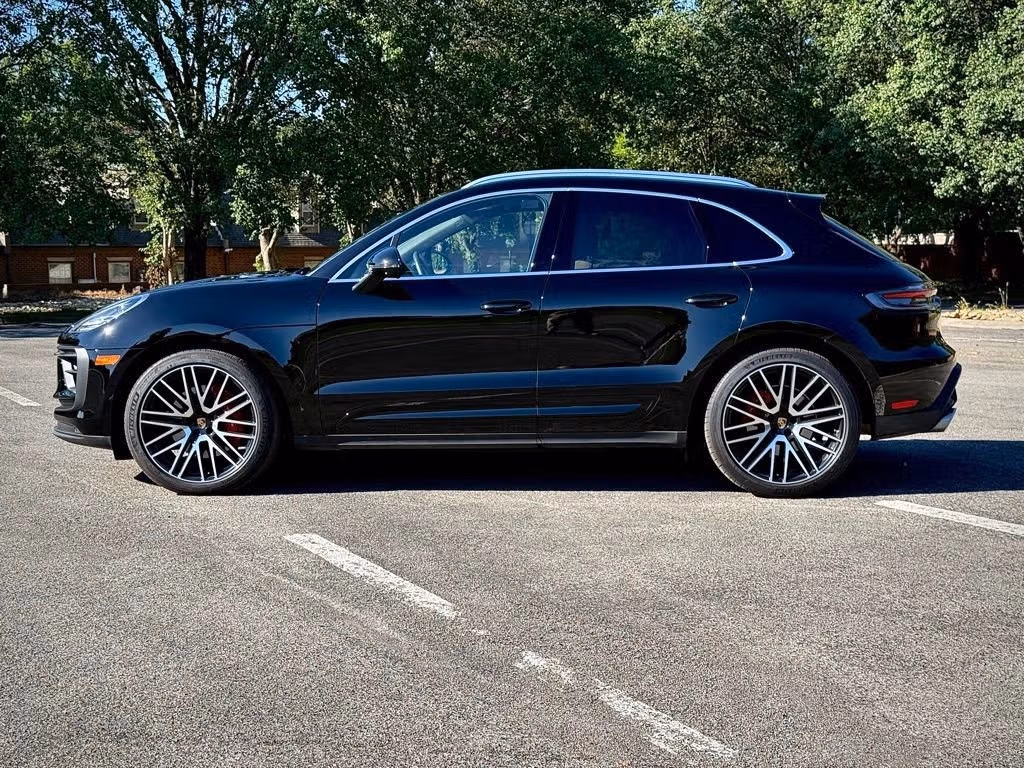 2025 Porsche Macan S - Photo 12